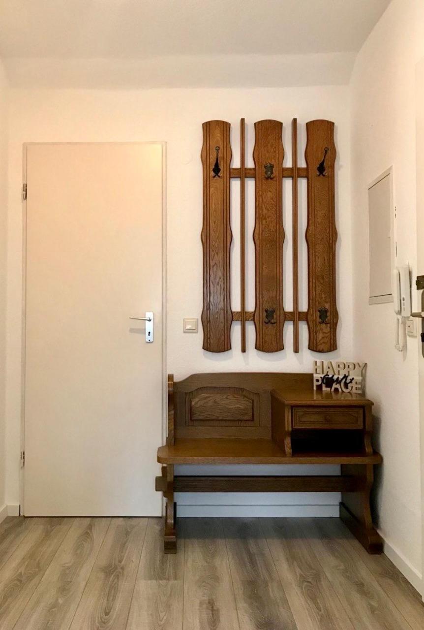 Marienhaus Apartment - Zentral, Parken, Netflix, Kontaktloses Einchecken Wuppertal Kültér fotó